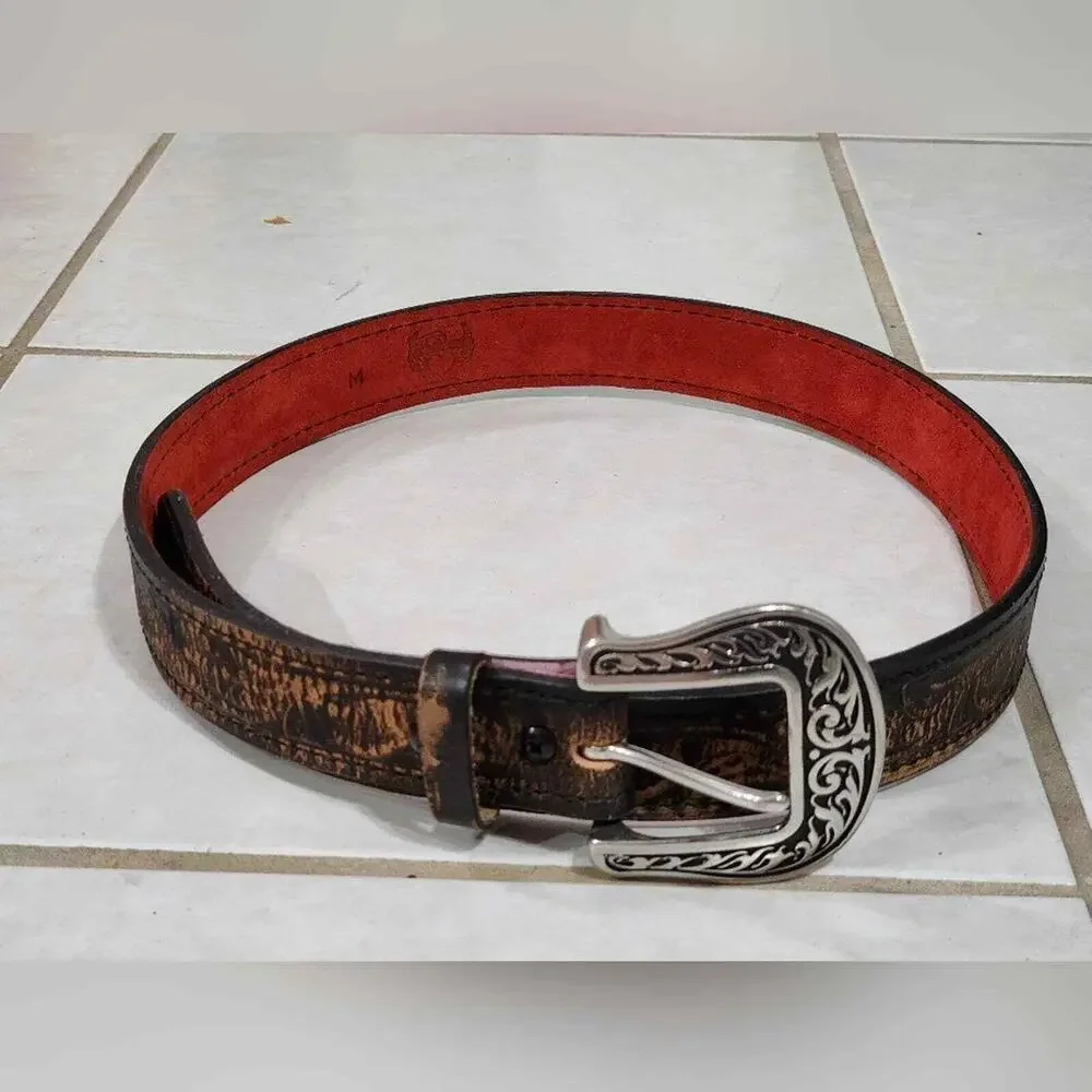 REDDY FOR DUTY SCORCHED BLACK BELT FLASHBANG HOLSTERS